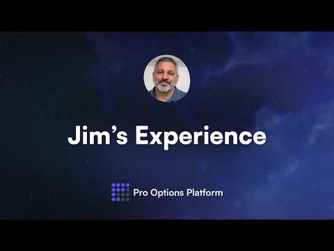 Jim’s Pro Options Platform Testimonial | Real User Experience